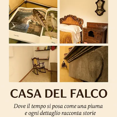 Апартаменты Casa Del Falco *