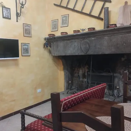 Casa Del Falco Apartment