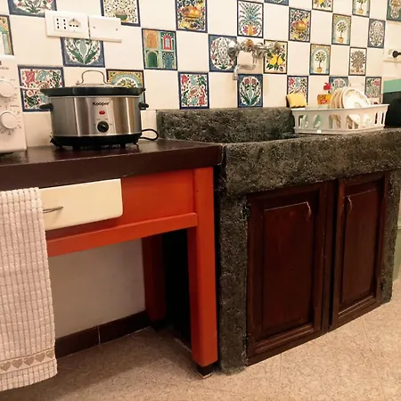 Апартаменты Casa Del Falco