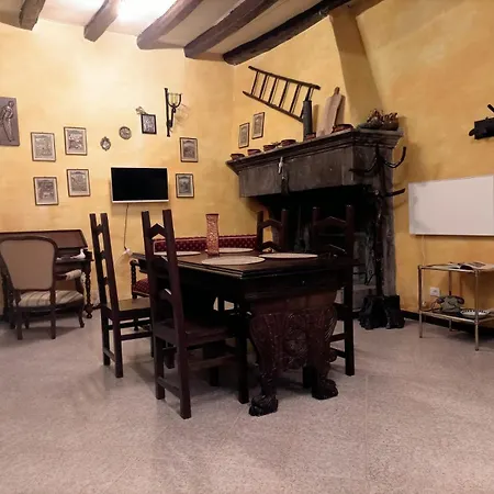 Casa Del Falco Apartment Vitorchiano